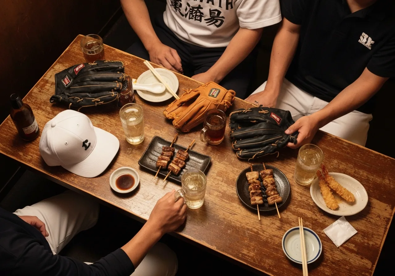 チームのオフショット
